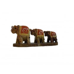 Marche des éléphants