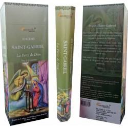 Encens Archange saint Gabriël " Aromatika" Hexa