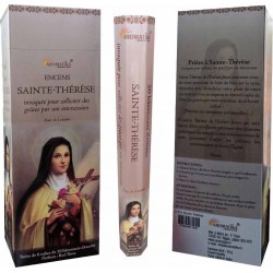 Encens Sainte Thérèse "Védic Aromatika" DISPONIBLE OCTOBRE