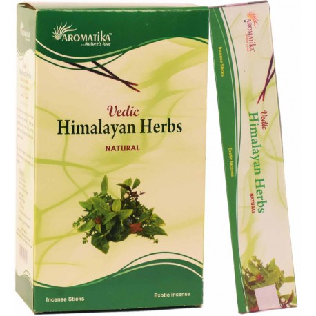 Encens Himalayan Herbs "Védic Aromatika" 15gr