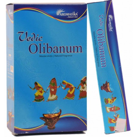 Encens Olibano (Oliban) "Védic Aromatika" 15 gr