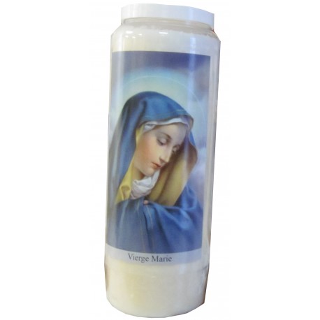 Neuvaine à la Vierge Marie
