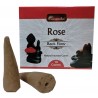 Encens cônes Rose "Aromatika" pour fontaine