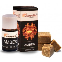 AMBRE (Aroma Oil) "Aromatika" 10 ml.
