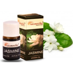 JASMIN (Aroma Oil) "Aromatika" 10 ml