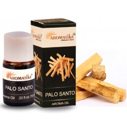 Huile Essentielle Palo Santo "Aromatika" 10 ml