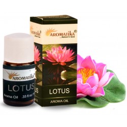 Huile Essentielle Lotus "Aromatika" 10 ml
