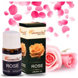 ROSE (Aroma Oil) "Aromatika" 10 ml