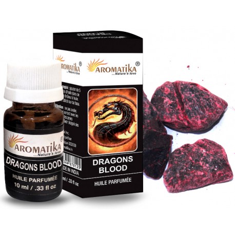 DRAGONS BLOOD (Sang des Dragons) (Aroma Oil) 10 ml