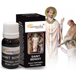 SAINT BENOIT (Aroma Oil) "AROMATIKA" 10 ml
