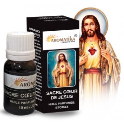 SACRE COEUR DE JESUS (Aroma Oil) "AROMATIKA3 10 ML