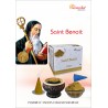 Saint Benoit "AROMATIKA POUDRE 100GR" (avec kit pour cônes)