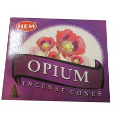 Cônes opium "HEM"